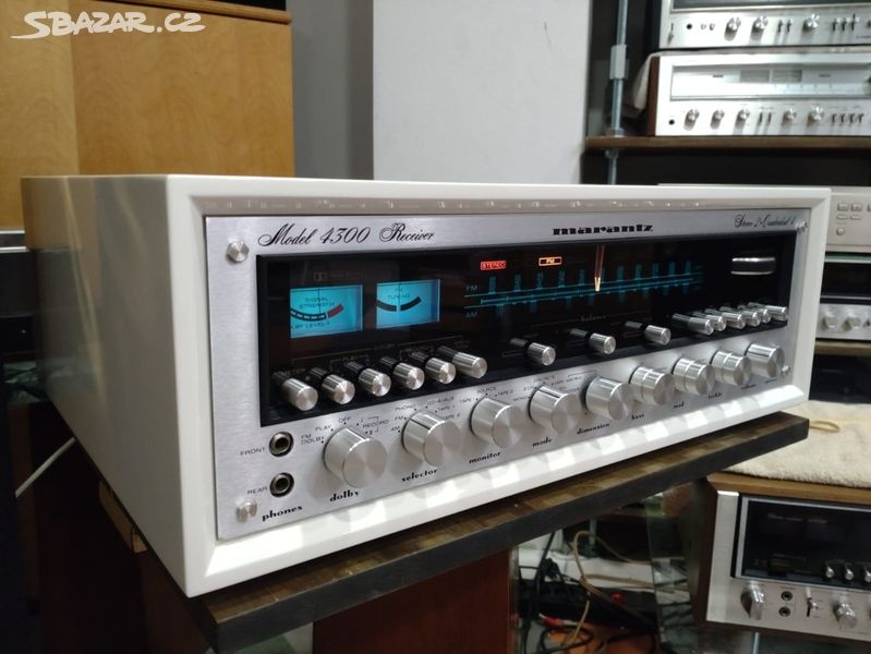 receiver Marantz 4300 - 7