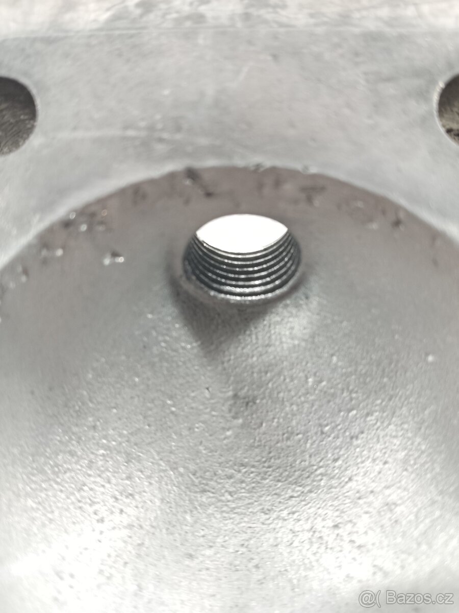 ČZ 150 C HLAVA ORIGINÁL - 7