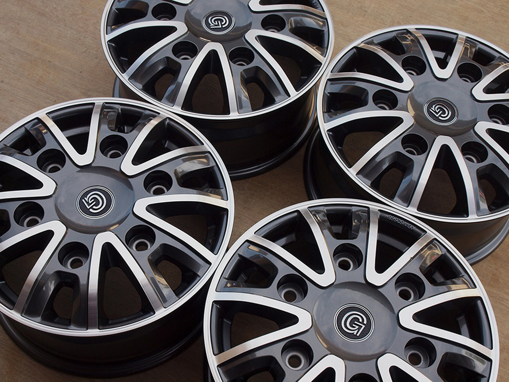 16" Alu kola = 6x205 = MAK – IVECO CONCORDE MORELLO - 7