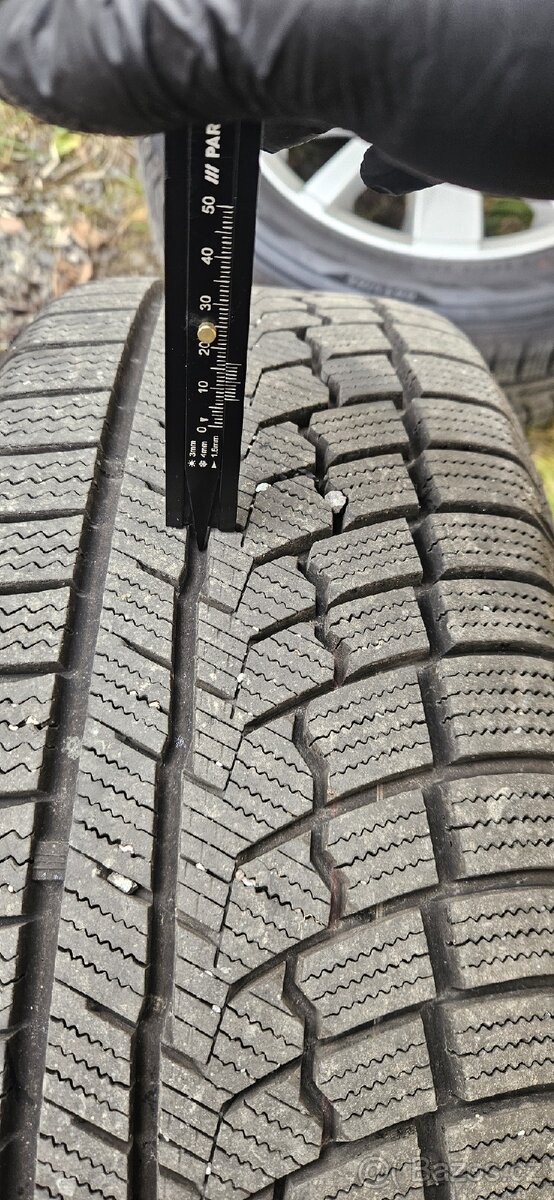 Prodám alu kola r16 5x112 - 7