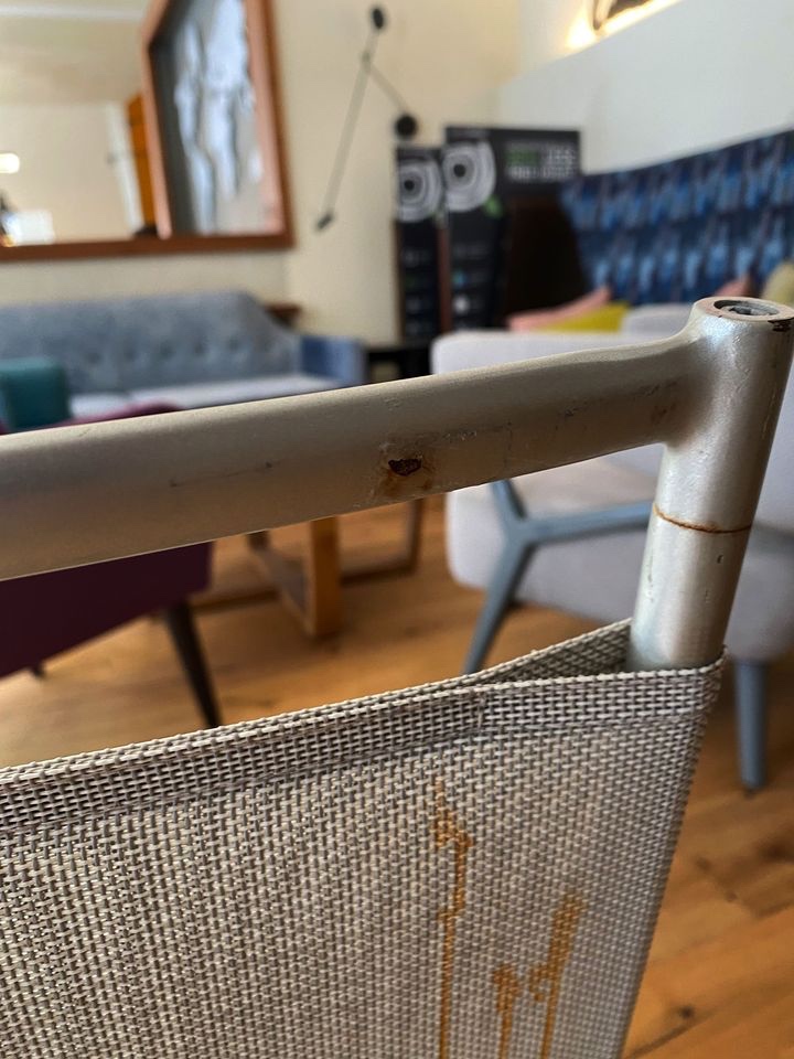 Venkovní židle Tor - 7