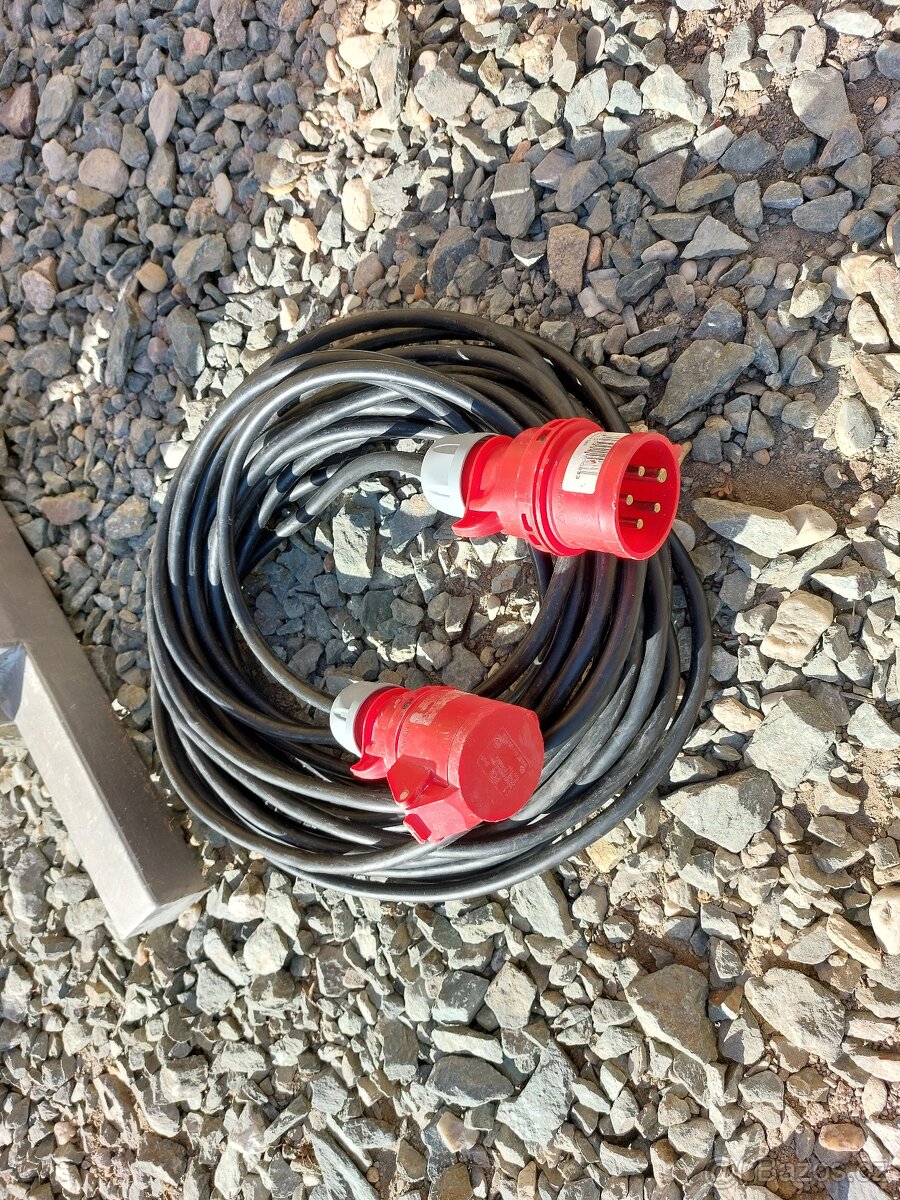 Míchačka na 3-4 kolečka - 7