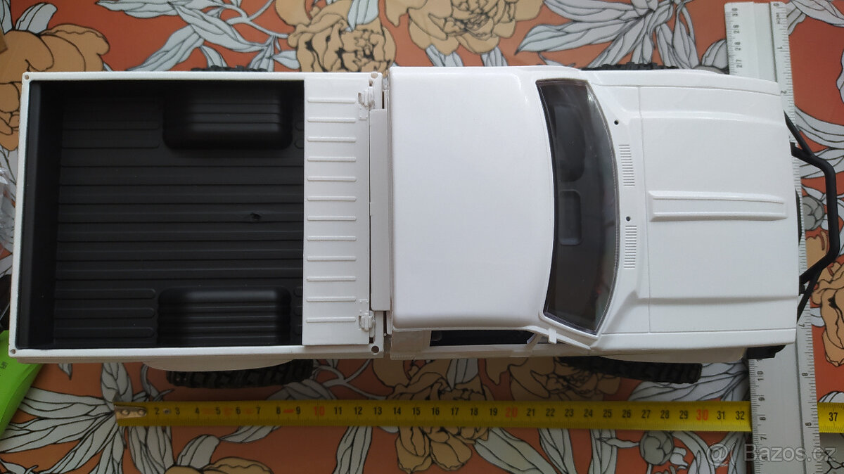 WPL C-24 RC model plně proporcionální 1:16 - 7