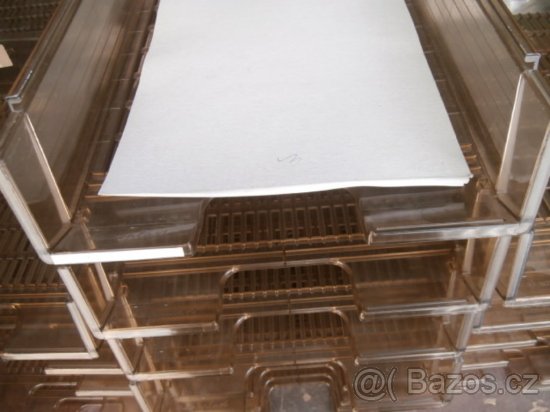 Kancelářský pořadač, zásuvka, box plastový za 10 kč - 7