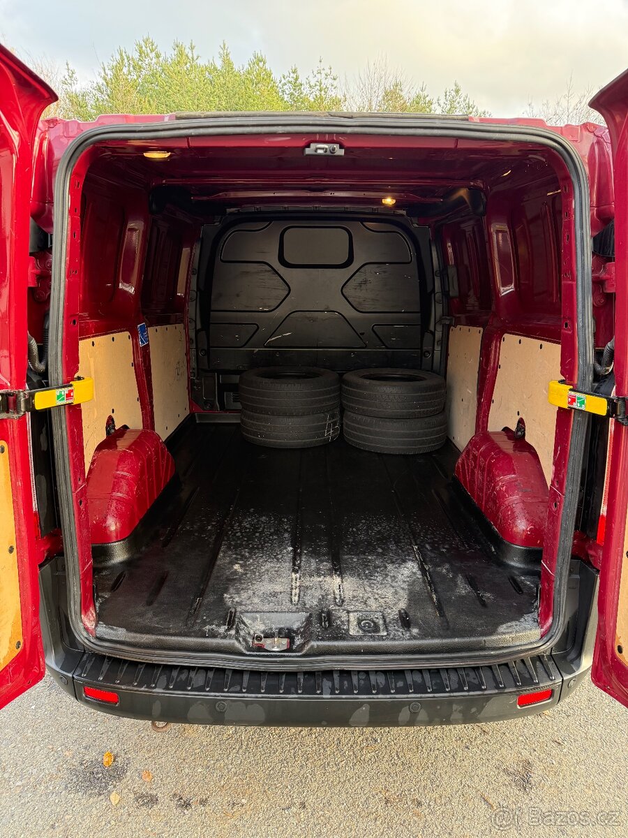 FORD TRANSIT CUSTOM 2020 96kw 2.0 - 7