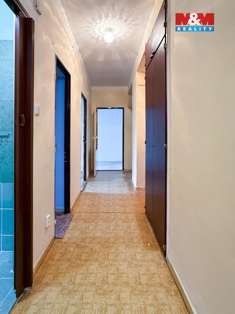 Prodej bytu 3+1, 69 m², Ostrava, ul. Podroužkova - 7