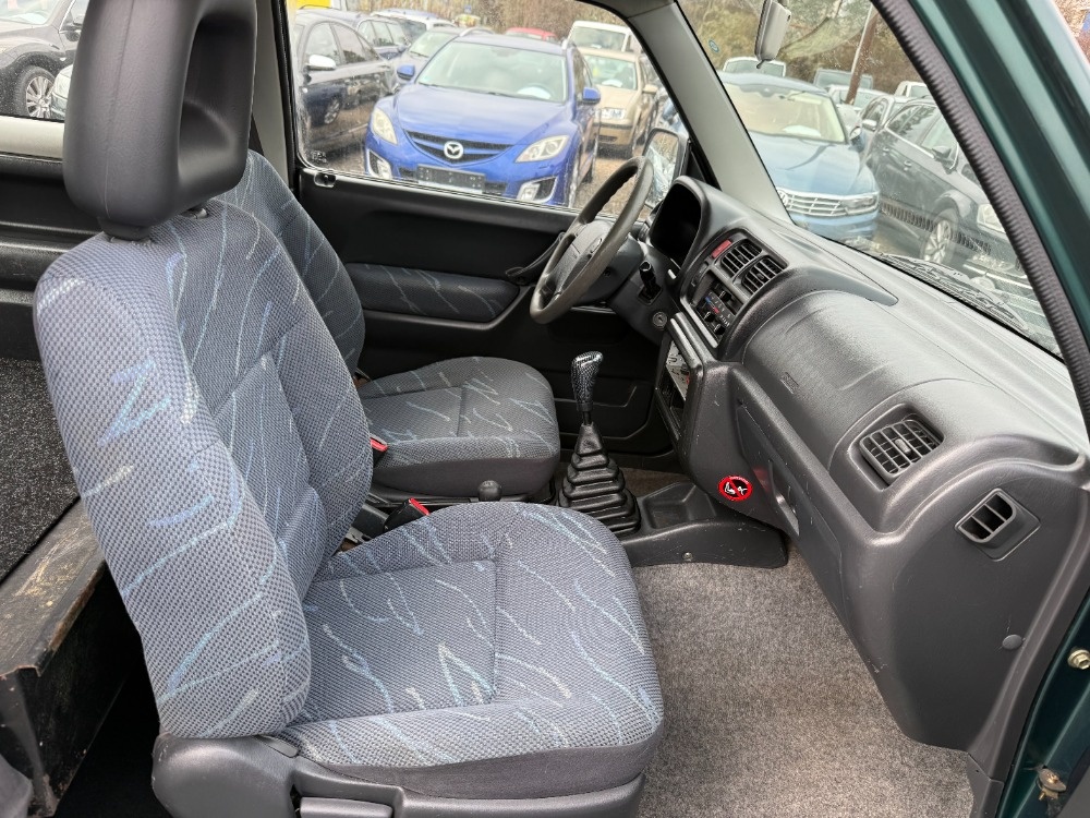 Suzuki Jimny 1.3i 4x4 - 7