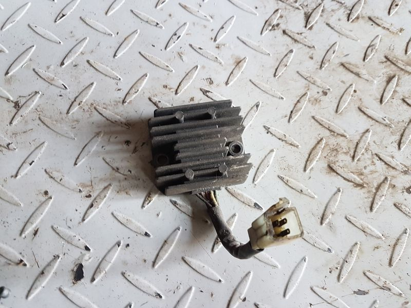 Prodám zbytek dílu z HONDA NSR 125 RL (JC20 88-94) - 7