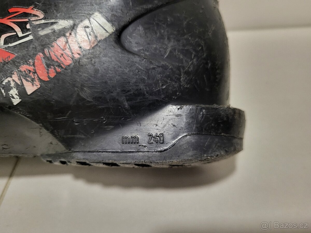 Dětské lyžařské boty Tecnica RJ 240 mm - 7