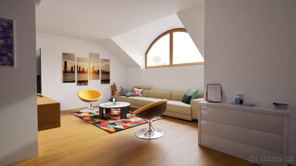 Nové byty v centru Šumperka - Rezidence Radniční (16 bytů) - 7