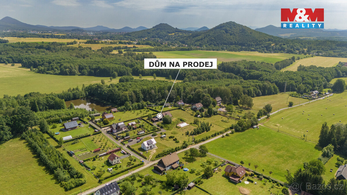 Prodej rodinného domu, 202 m², Skalice u České Lípy - 7