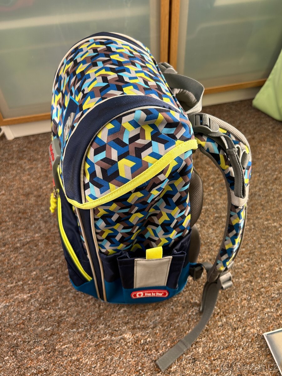 Aktovka Step by step - 7