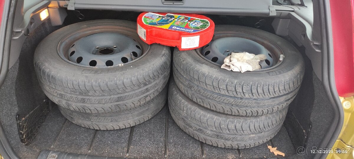 Peugeot 206 SW 1.4 55kW - 7