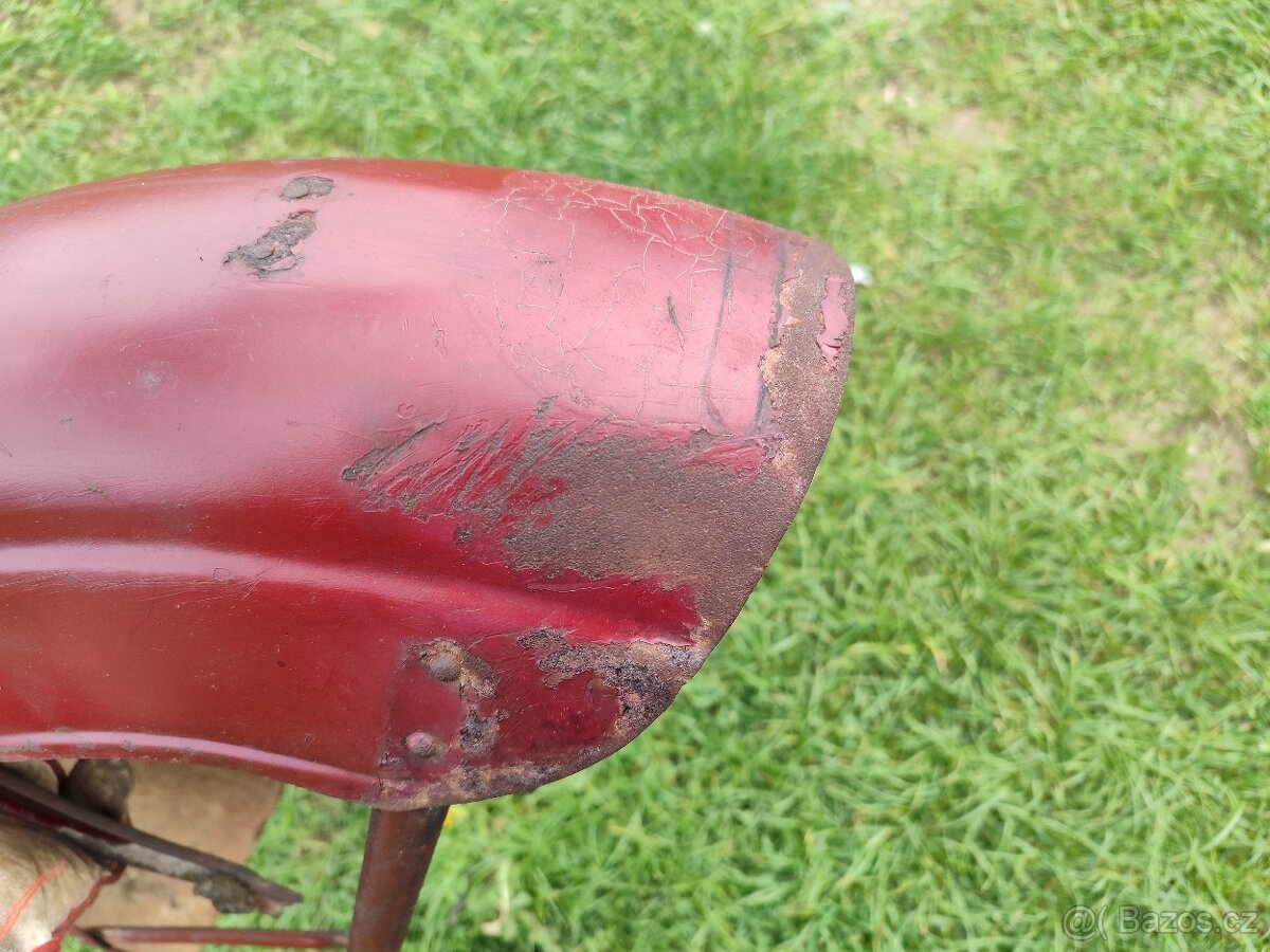 Blatníky půlbuben - 7