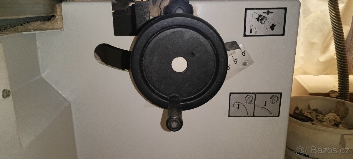 Formátovací pila - 7