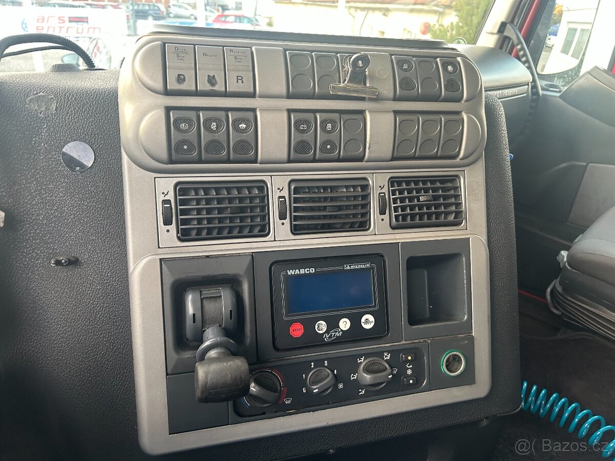 Iveco Stralis 420 Lowdeck - 7