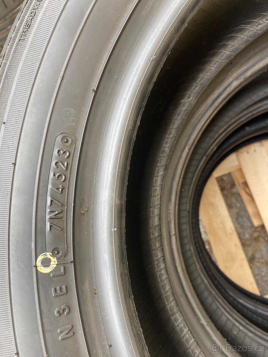 Nové letní pneumatiky Toyo 185/60R16 86H - 7
