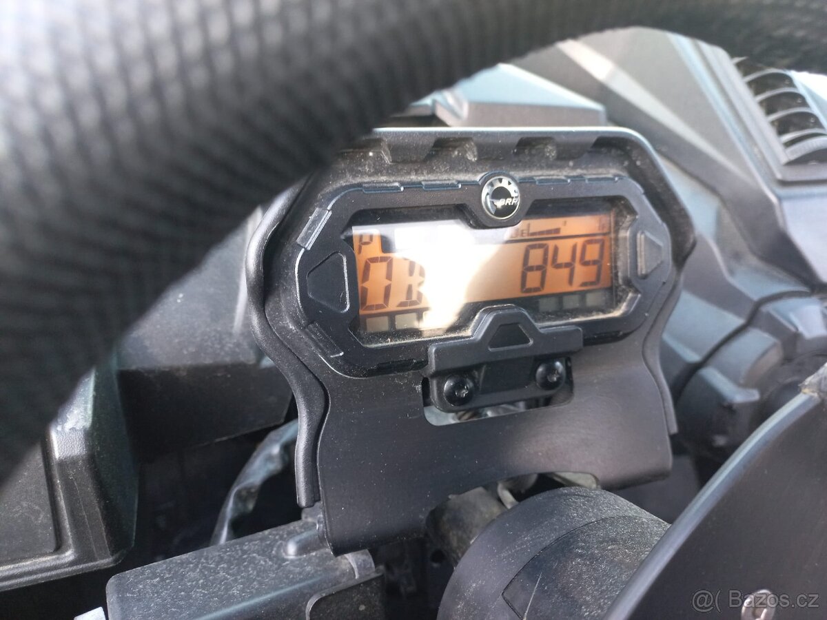 Can-Am Maverick Trail 1000 DPS + pásy Camoplast Tatou 4S - 7