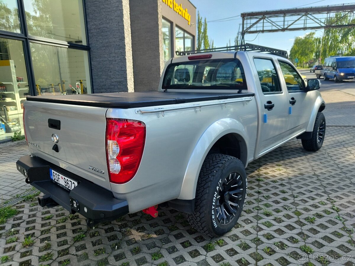 Great Wall Steed 5 Long 4x4 LPG 2025 FARMER - 7