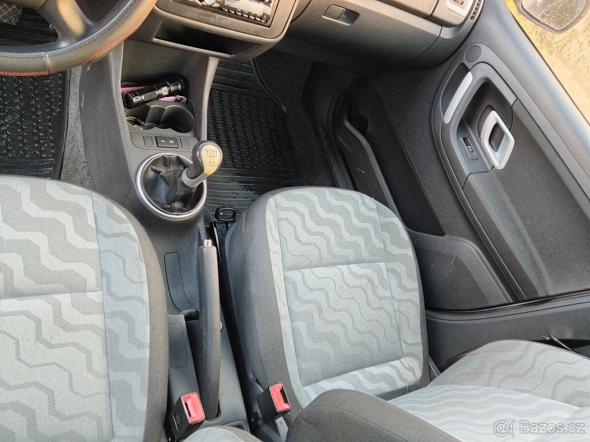 Škoda fabia ll 1.2i 51kw - 7