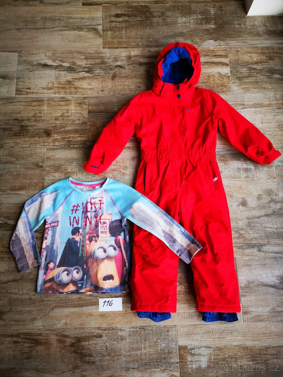 116 značkové oblečení holčička - NEXT - 7