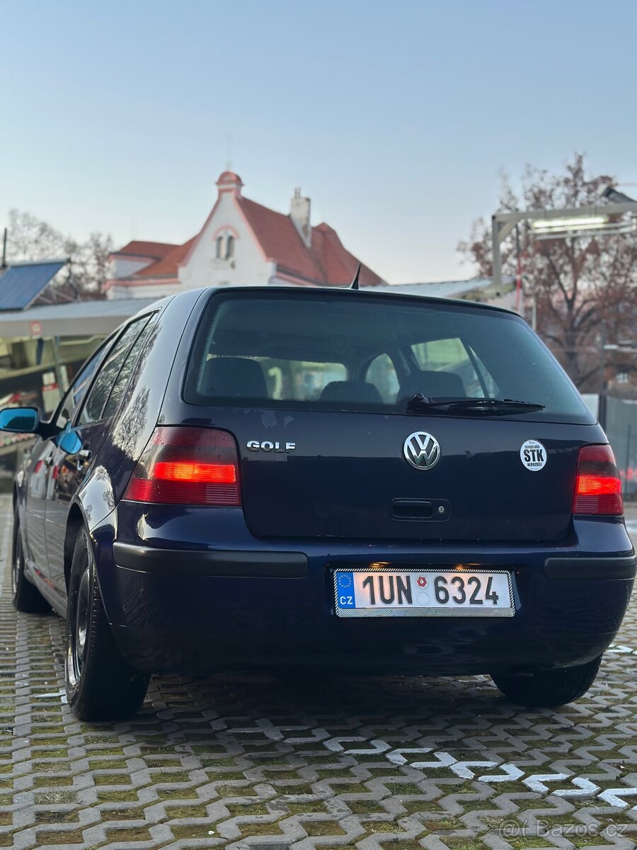 Volkswagen golf 4 - 7