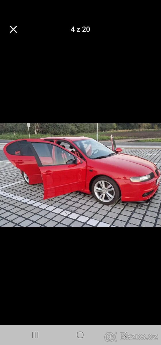 Seat Leon 1.8T - 7
