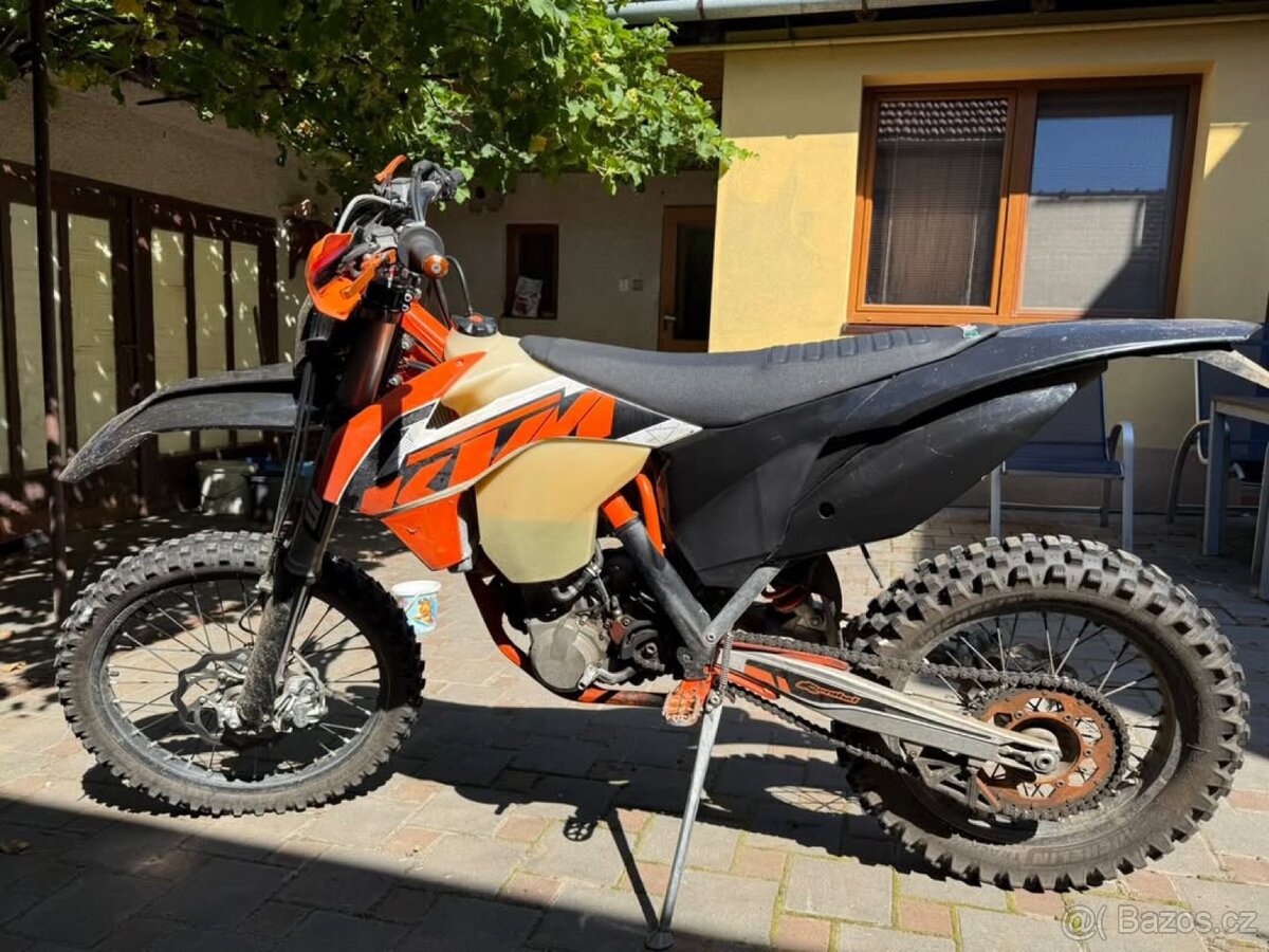 Ktm exc 450 2016 - 7