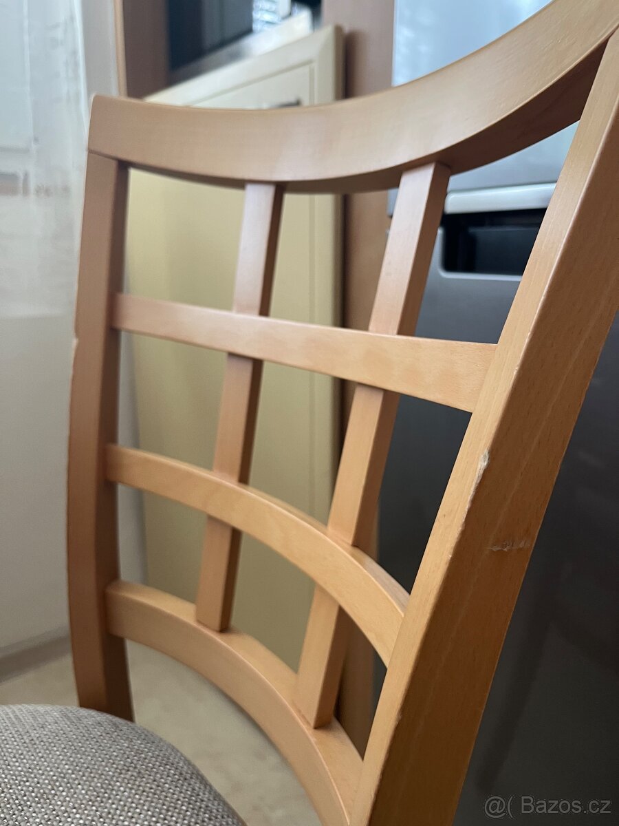 kuchyňský stůl se židlemi - 7