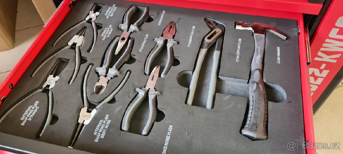 Dílenský vozík - 7