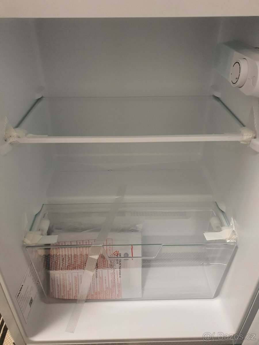 NOVÁ NEPOUŽITÁ úsporná lednice A++ doprava - 7