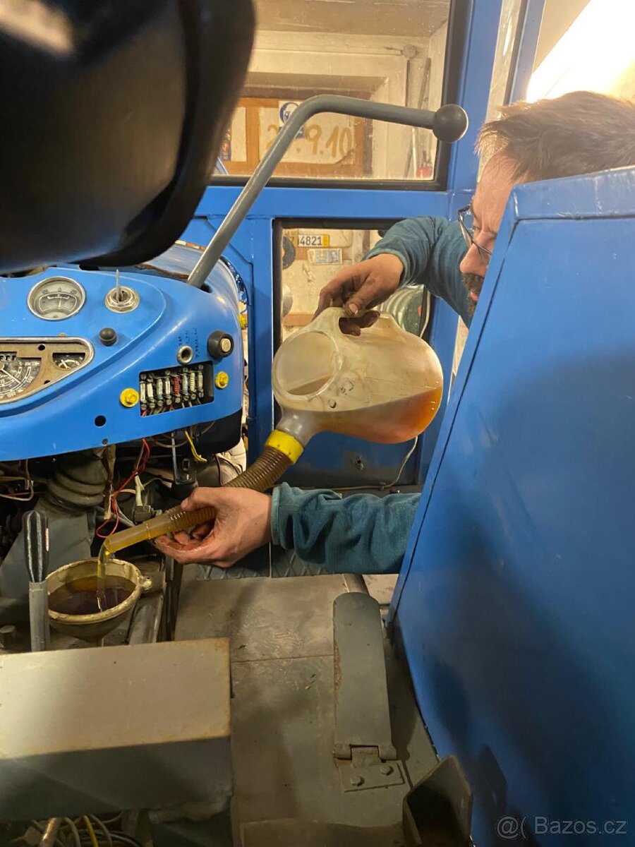 Zetor 6911 - 7