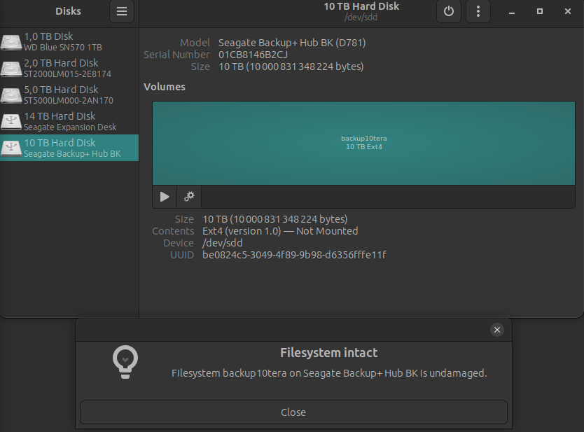 Externi Seagate Backup+ Hub BK Mix 4 kusu(8,10,12) - 7