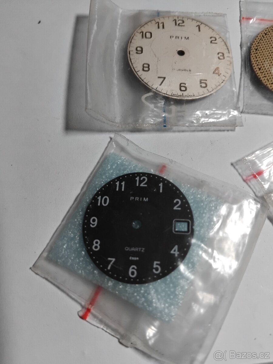 Číselník Prim automatic - 7