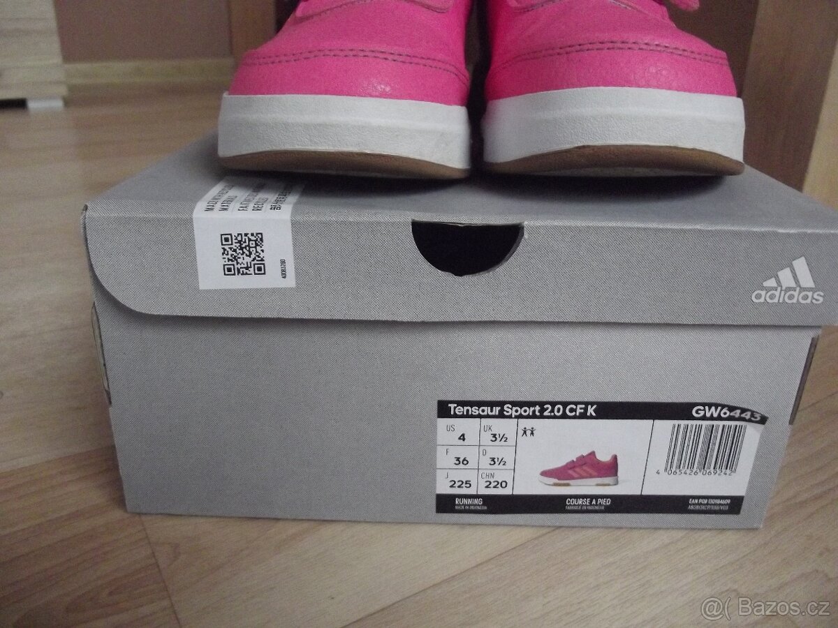 Boty Adidas v.36 - 7