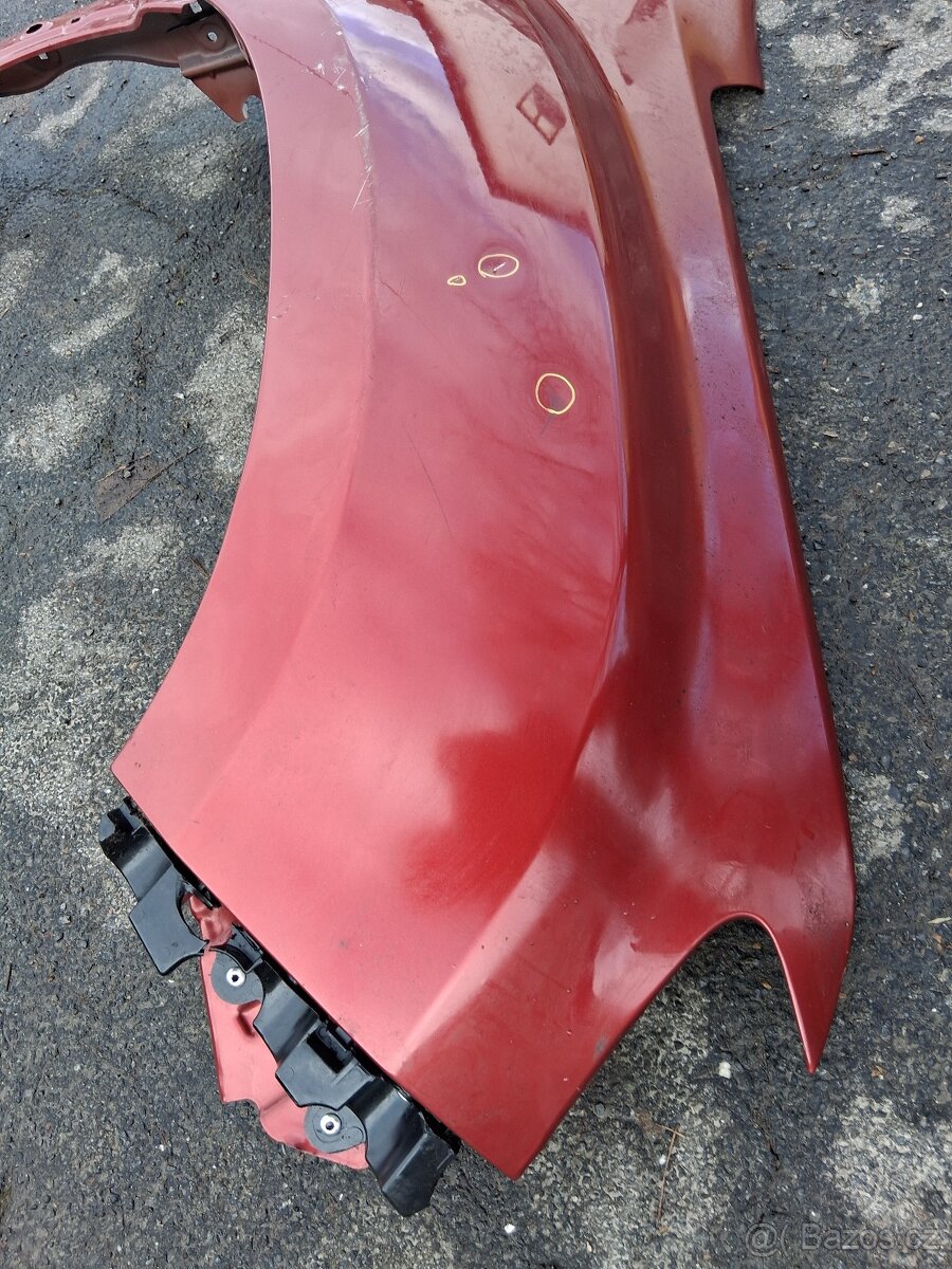 Duster 2 pravy blatnik - 7