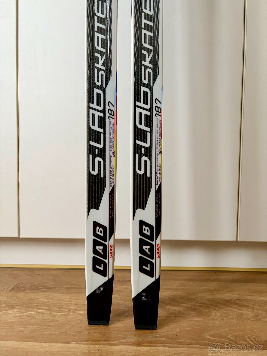 set na běžky Salomon Lab - 7