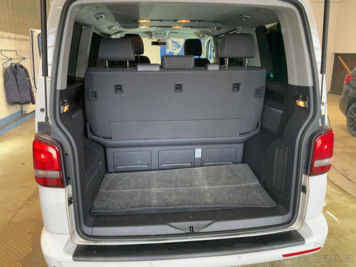 VW Multivan 2.0 TDI 103kW,Edition,2014,Webasto,Kamera,1.Maji - 7