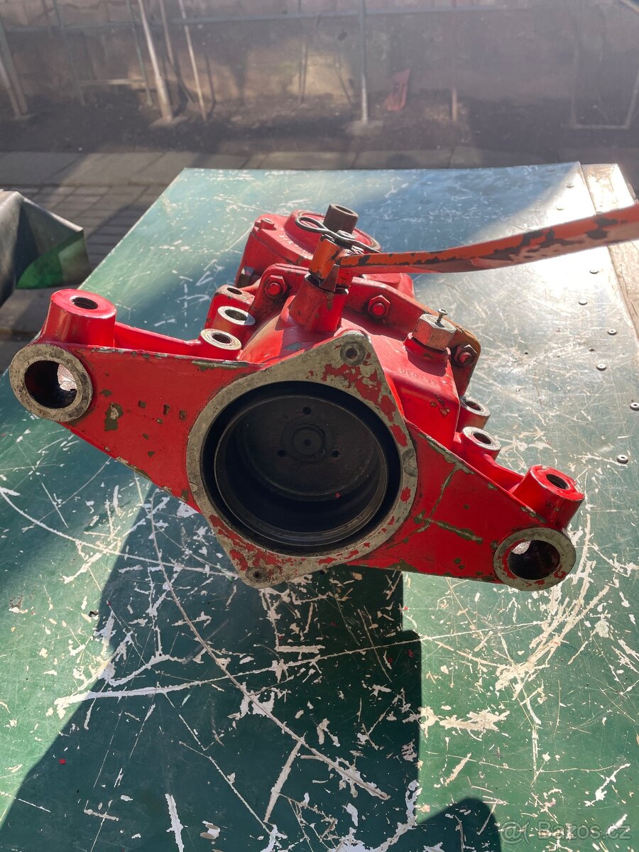 Převodovka T20- Terra - Vari - 7