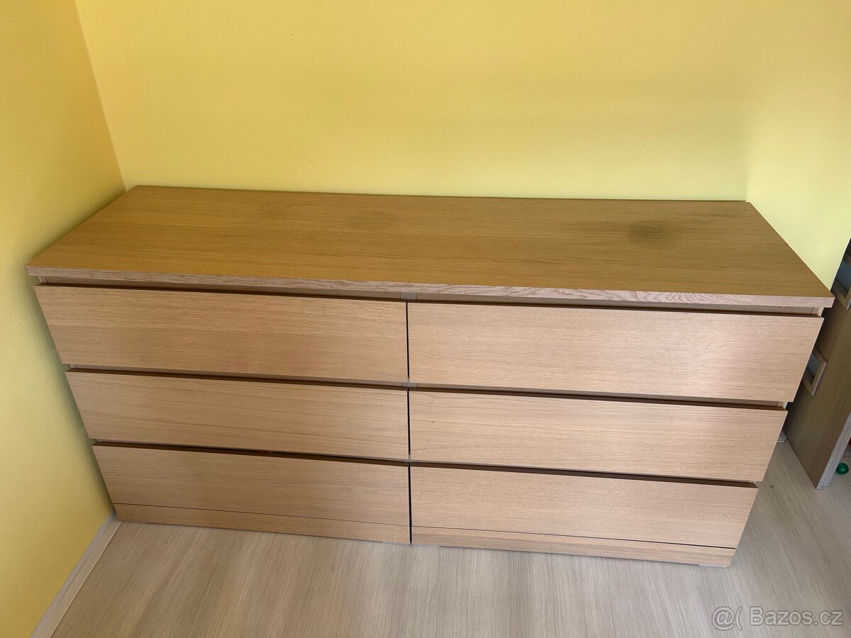 Komoda IKEA Malm - 7