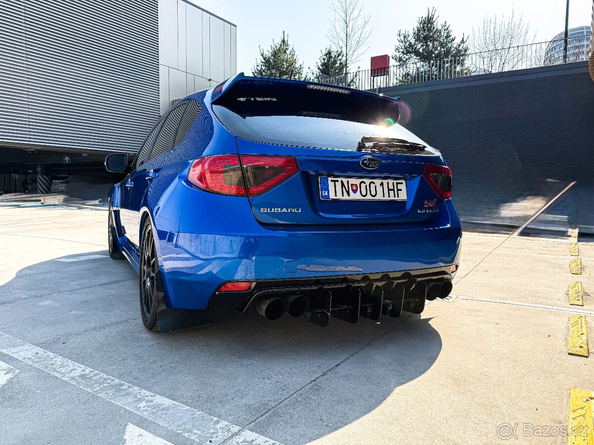 🚙 SUBARU IMPREZA STI (400HP)🔥 - 7