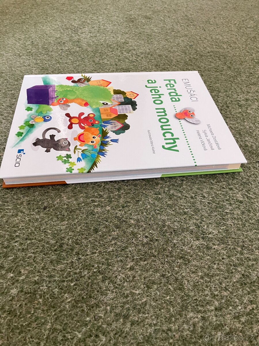 Ferda a jeho mouchy - 7