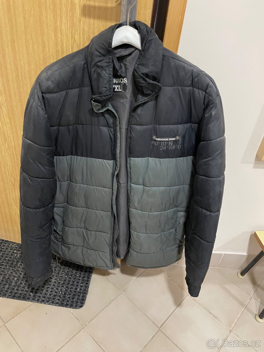 Prodám starší bundy a kabát - 7