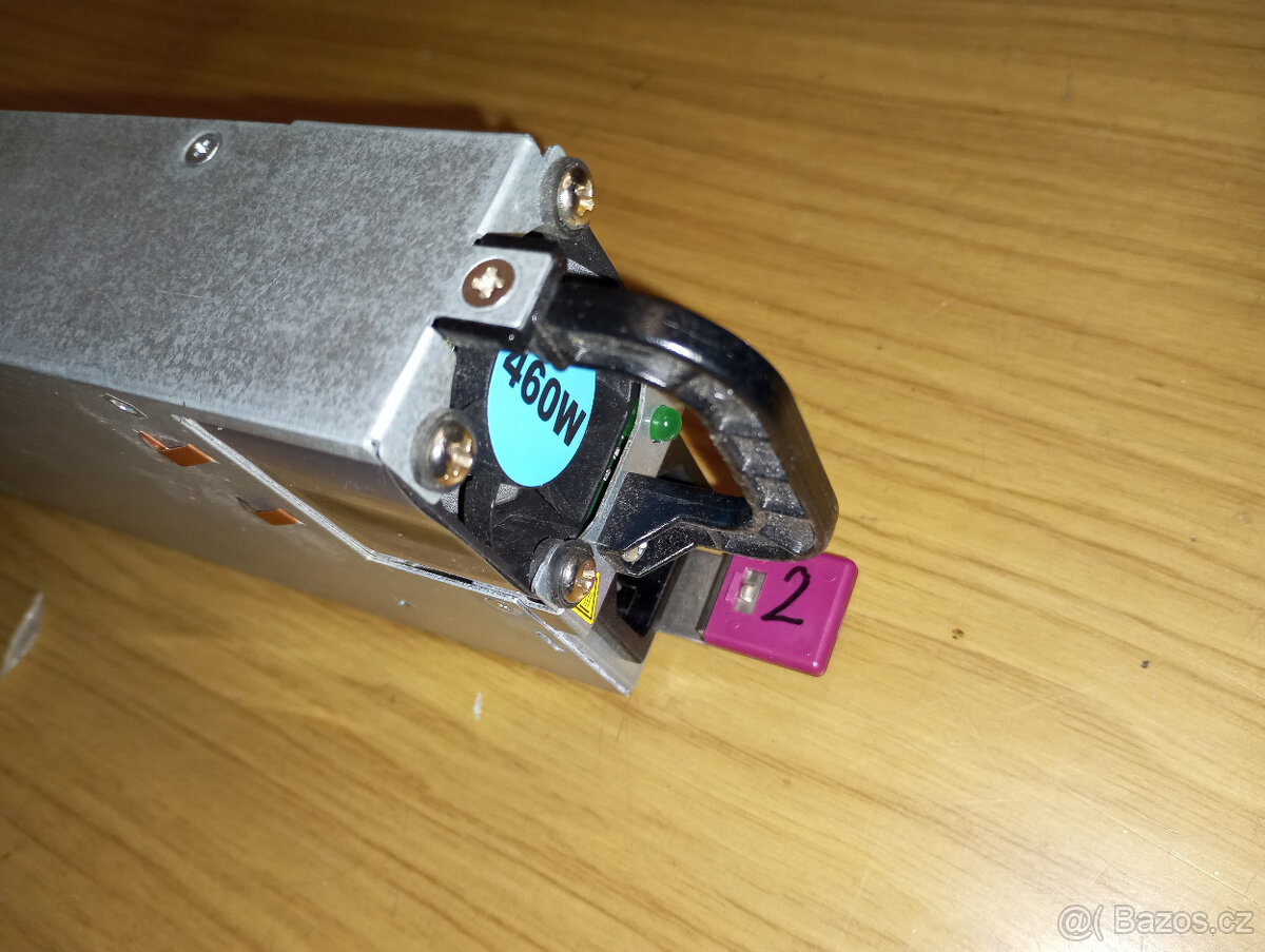 PC serverové zdroje - 7
