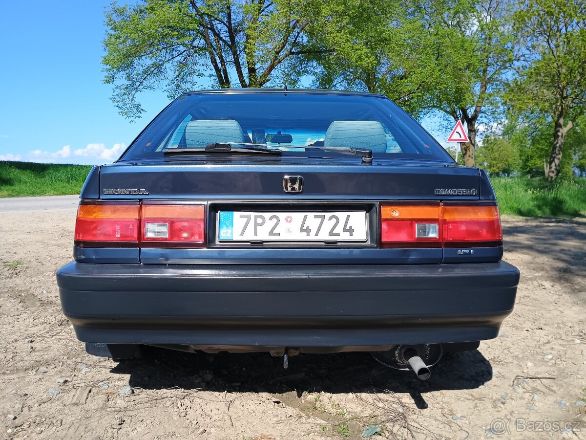 Honda Concerto 1.5i - 7