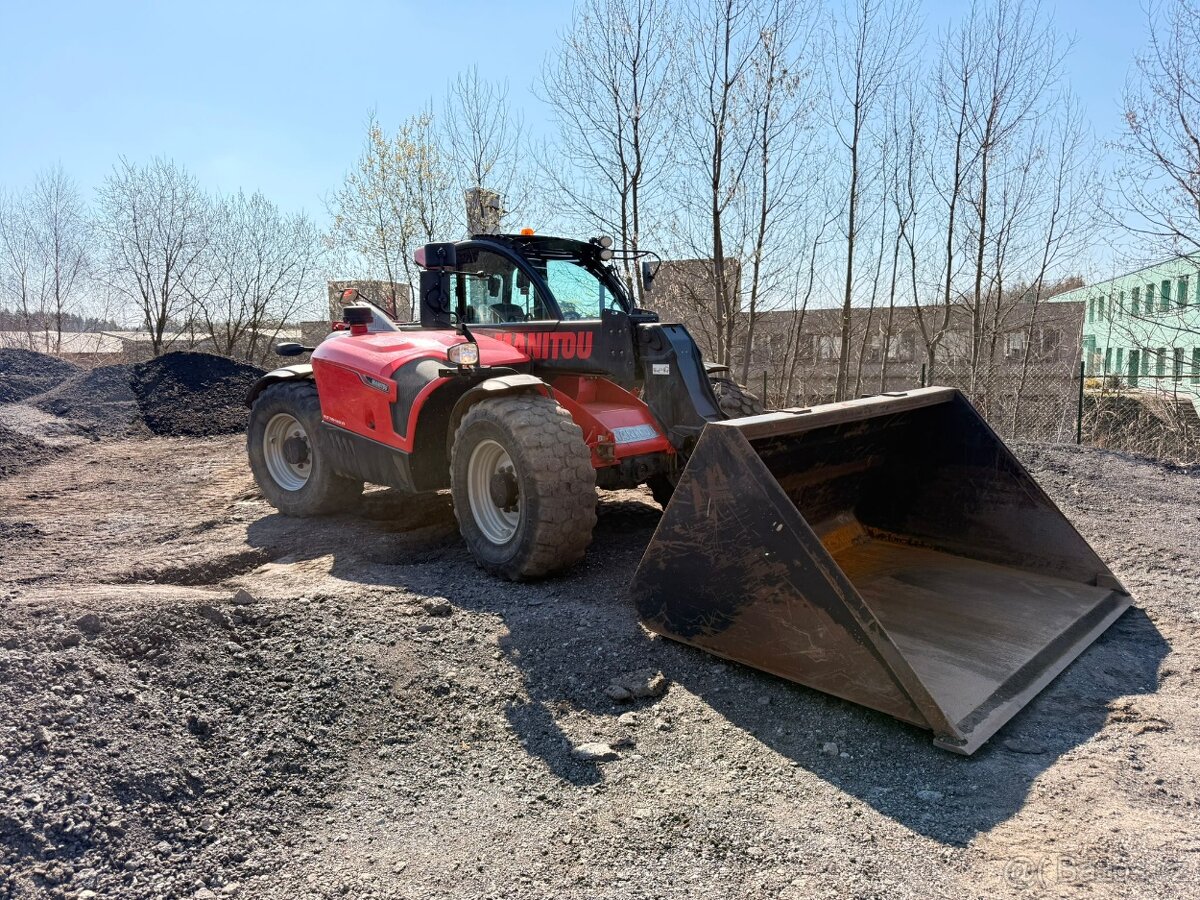 Manitou MLT 741-140 Vario+ - 7