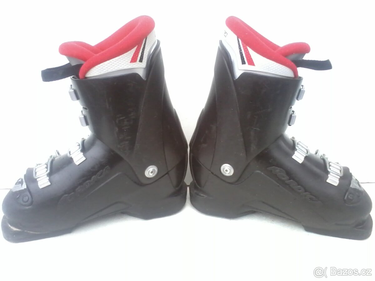 Dětské lyžáky Nordic a20,5 - 7