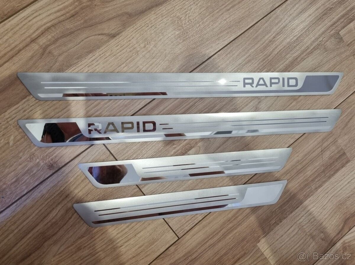 OCHRANNE LISTY NA PRAHY DVERI - 7