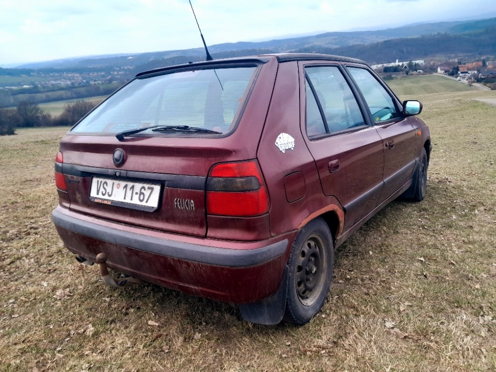 Škoda Felicia - 7
