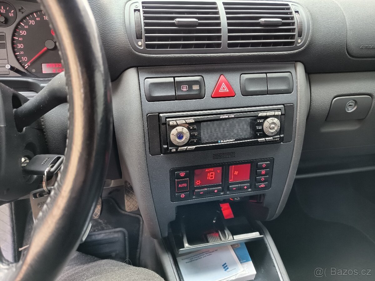 Audi A3 1.6 e.v 98 - 7